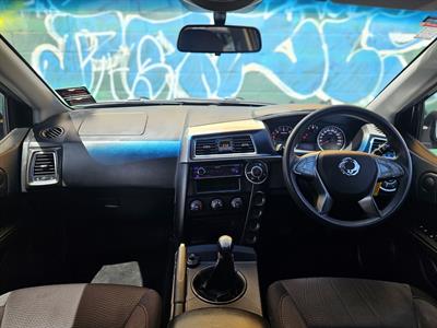 2018 Ssangyong Actyon - Thumbnail