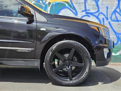 2018 Ssangyong Actyon - Thumbnail