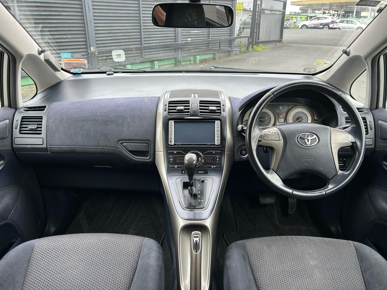 2007 Toyota BLADE