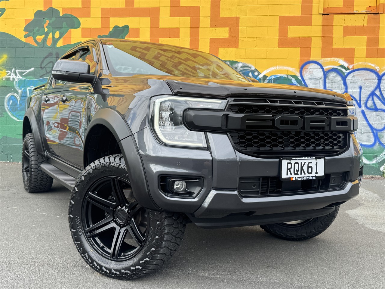 2023 Ford Ranger