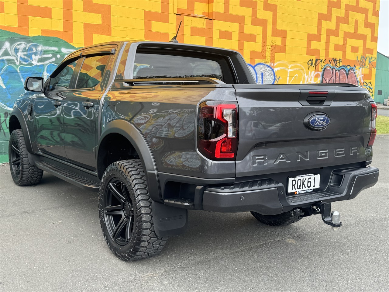 2023 Ford Ranger