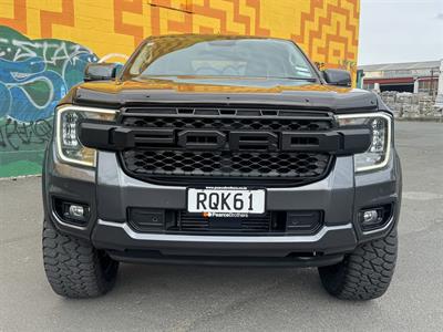 2023 Ford Ranger - Thumbnail