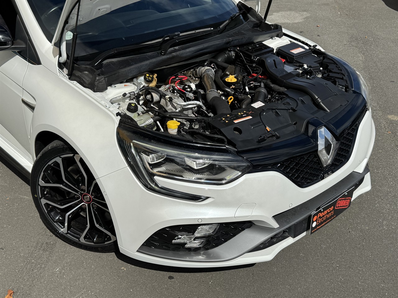 2019 Renault MEGANE