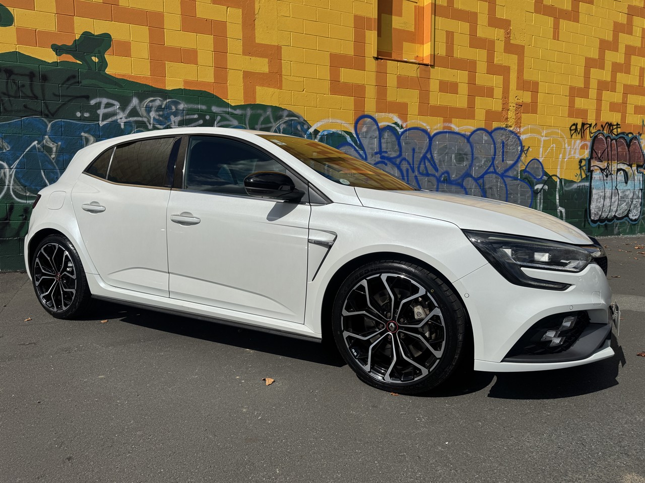 2019 Renault MEGANE