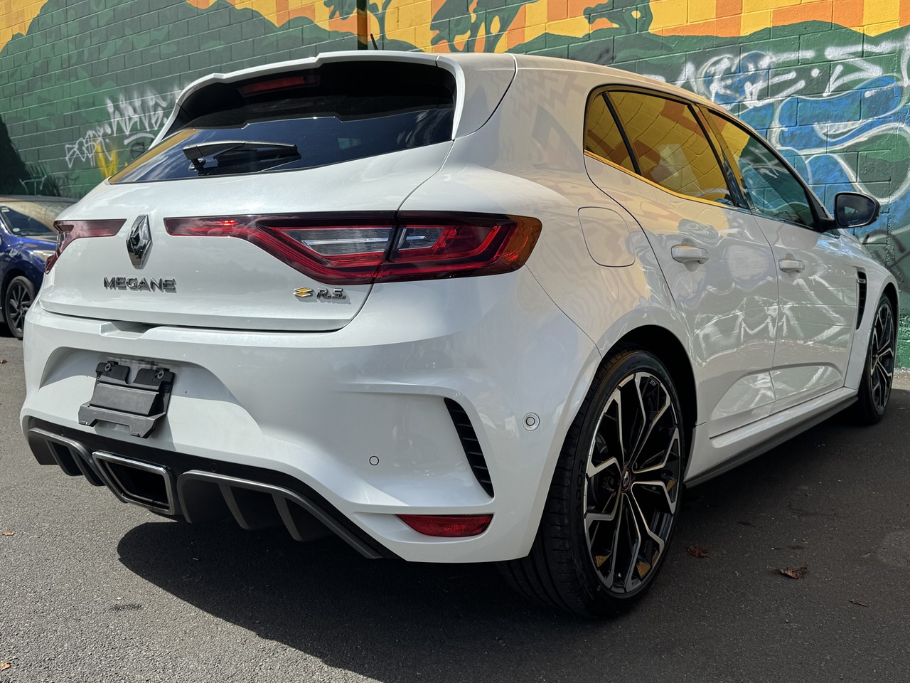 2019 Renault MEGANE