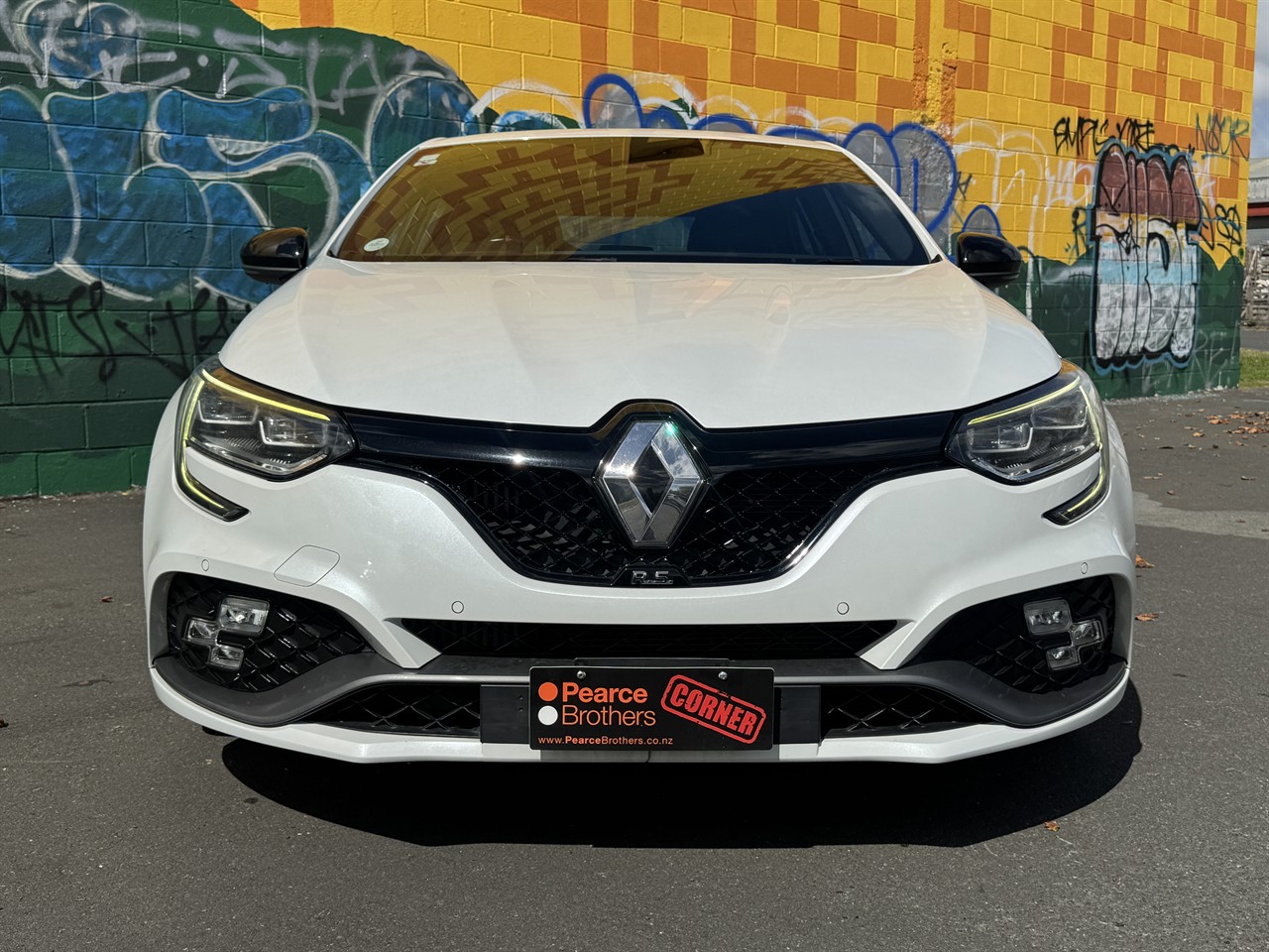 2019 Renault MEGANE