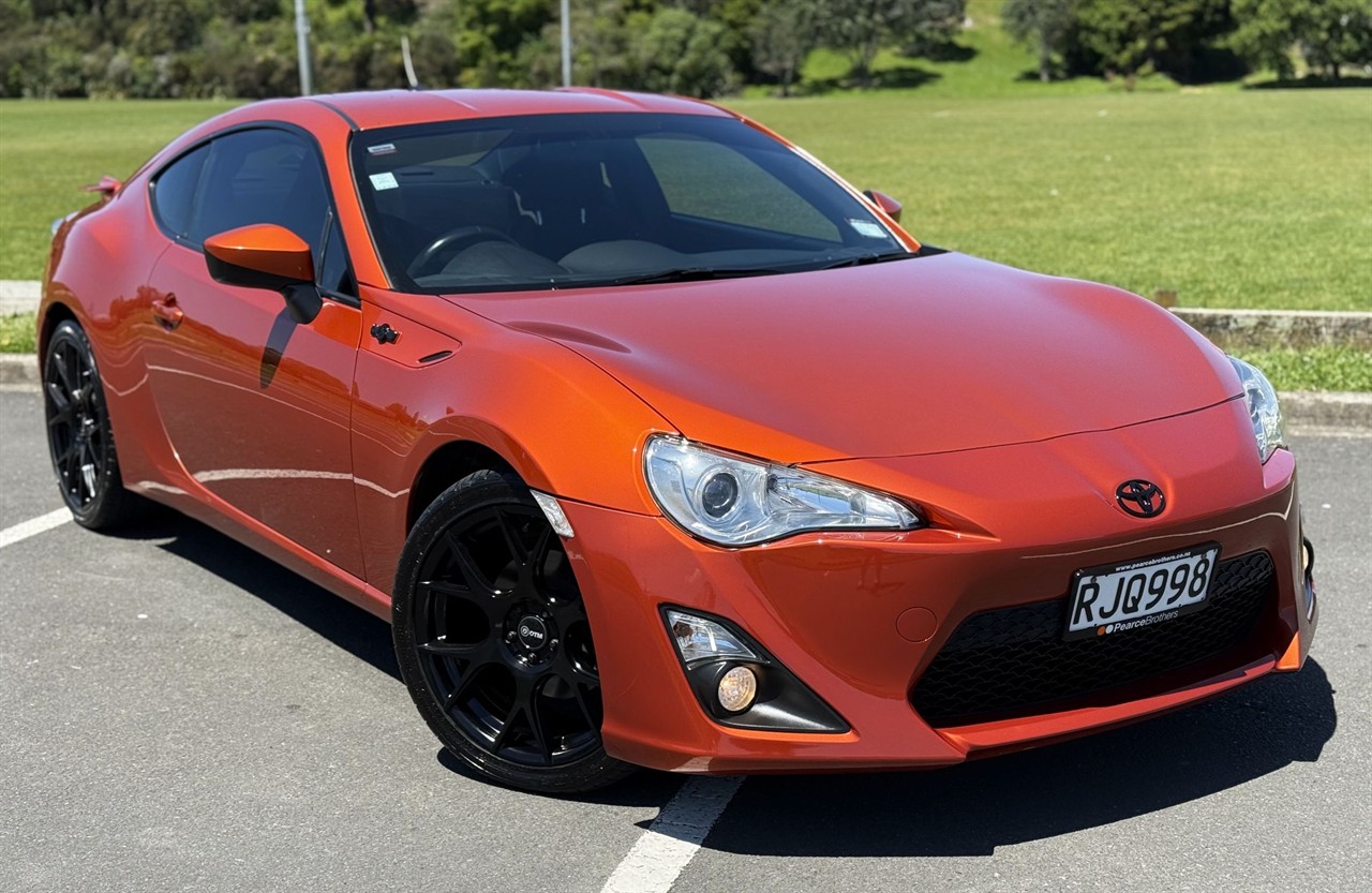 2013 Toyota 86