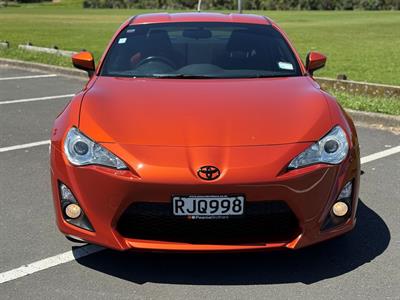 2013 Toyota 86 - Thumbnail