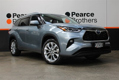 2022 Toyota HIGHLANDER - Thumbnail