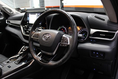 2022 Toyota HIGHLANDER - Thumbnail