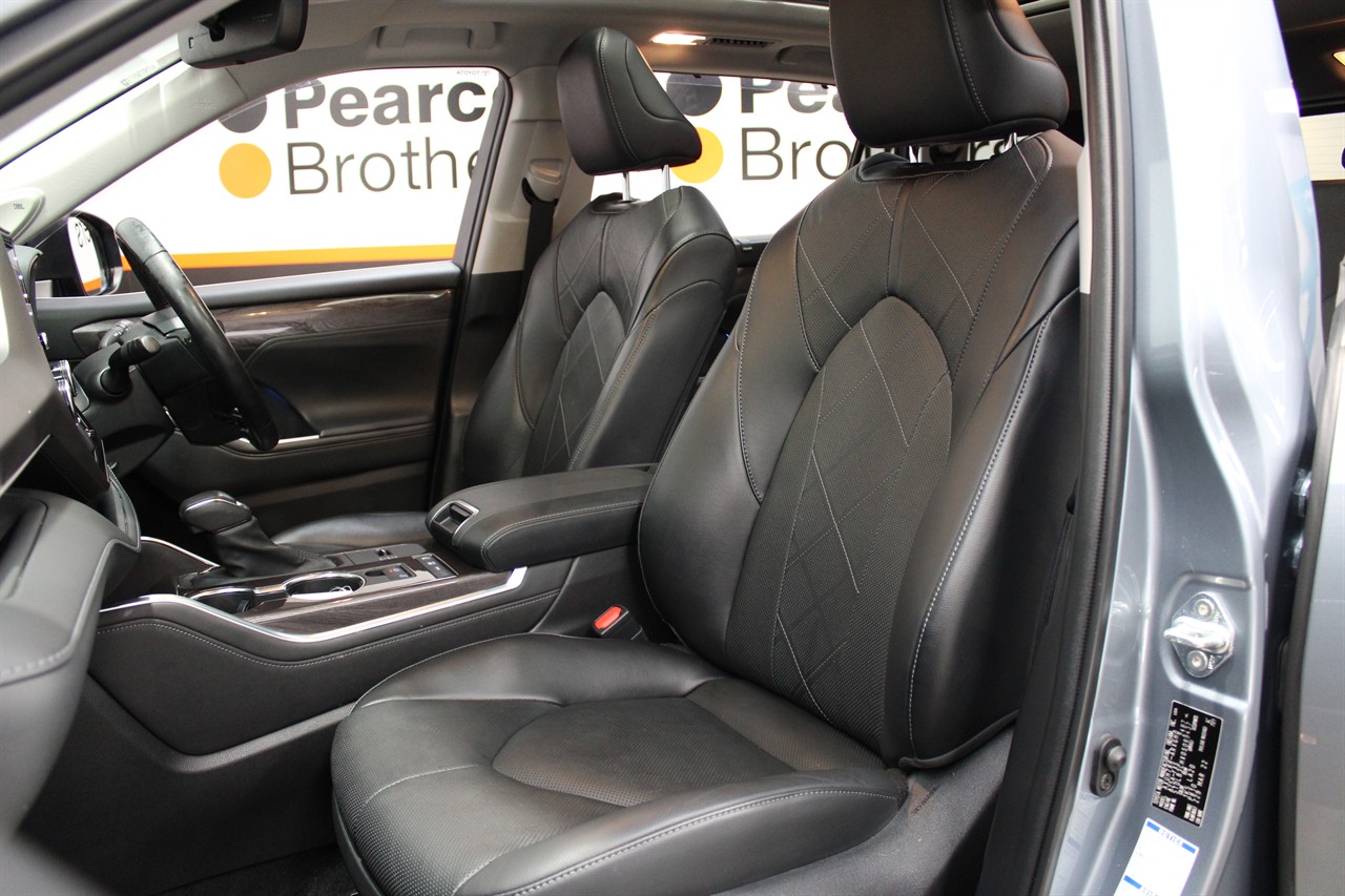 2022 Toyota HIGHLANDER
