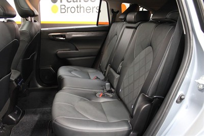 2022 Toyota HIGHLANDER - Thumbnail