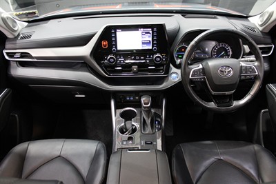 2022 Toyota HIGHLANDER - Thumbnail