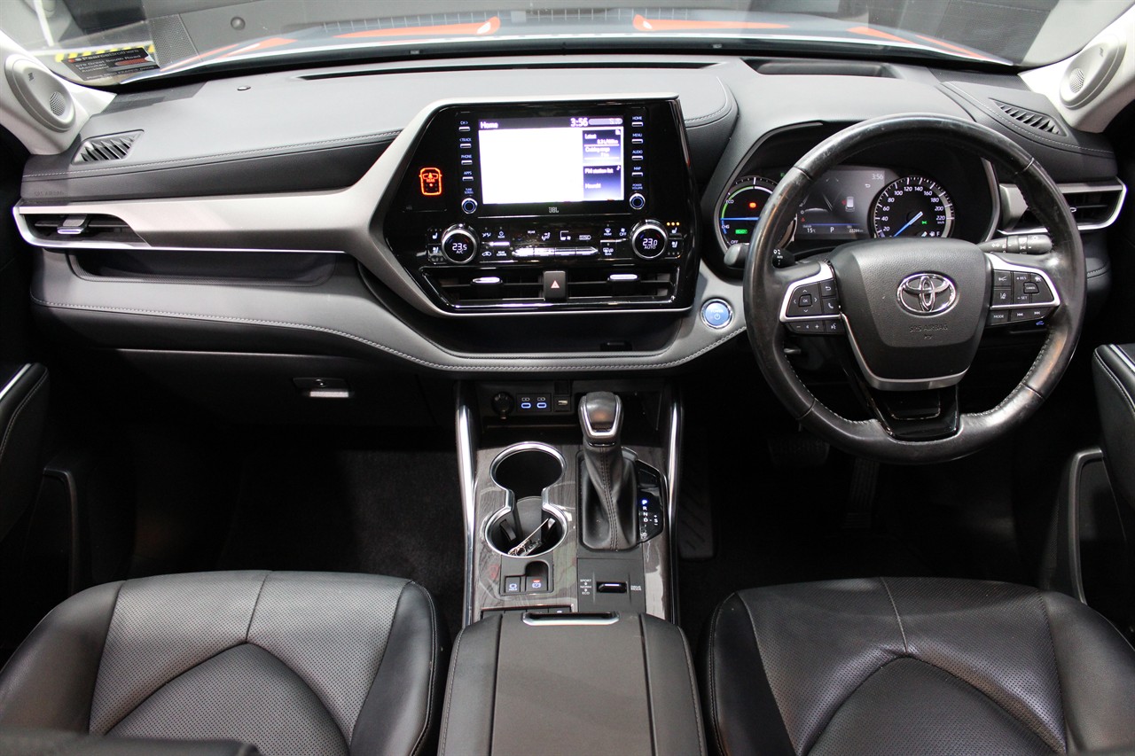 2022 Toyota HIGHLANDER