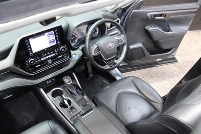 2022 Toyota HIGHLANDER - Thumbnail