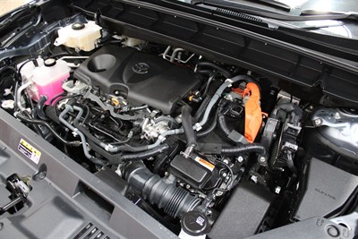 2022 Toyota HIGHLANDER - Thumbnail