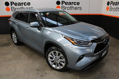2022 Toyota HIGHLANDER - Thumbnail