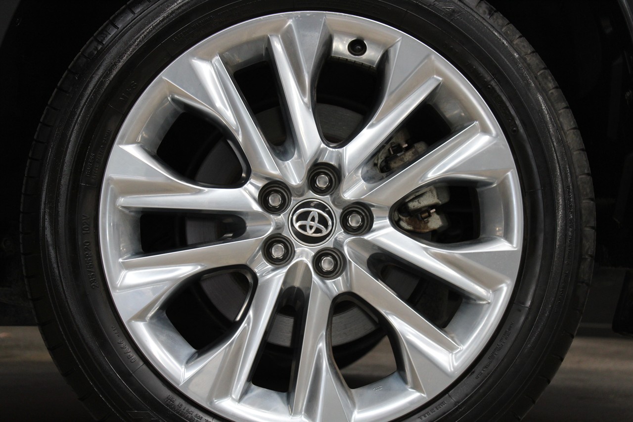 2022 Toyota HIGHLANDER