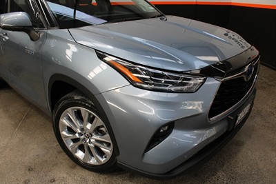 2022 Toyota HIGHLANDER - Thumbnail