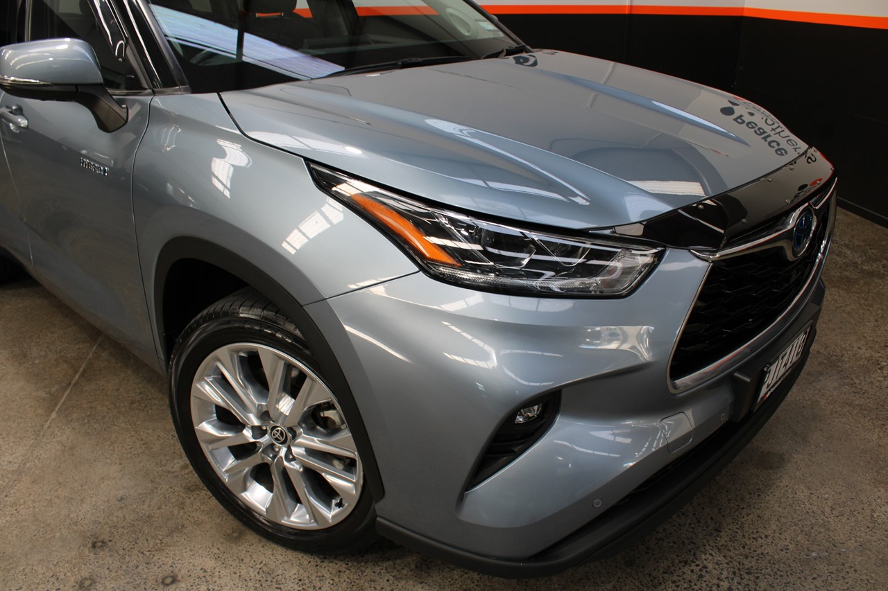 2022 Toyota HIGHLANDER