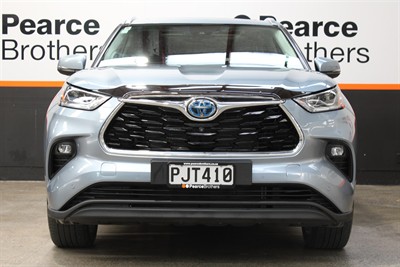 2022 Toyota HIGHLANDER - Thumbnail