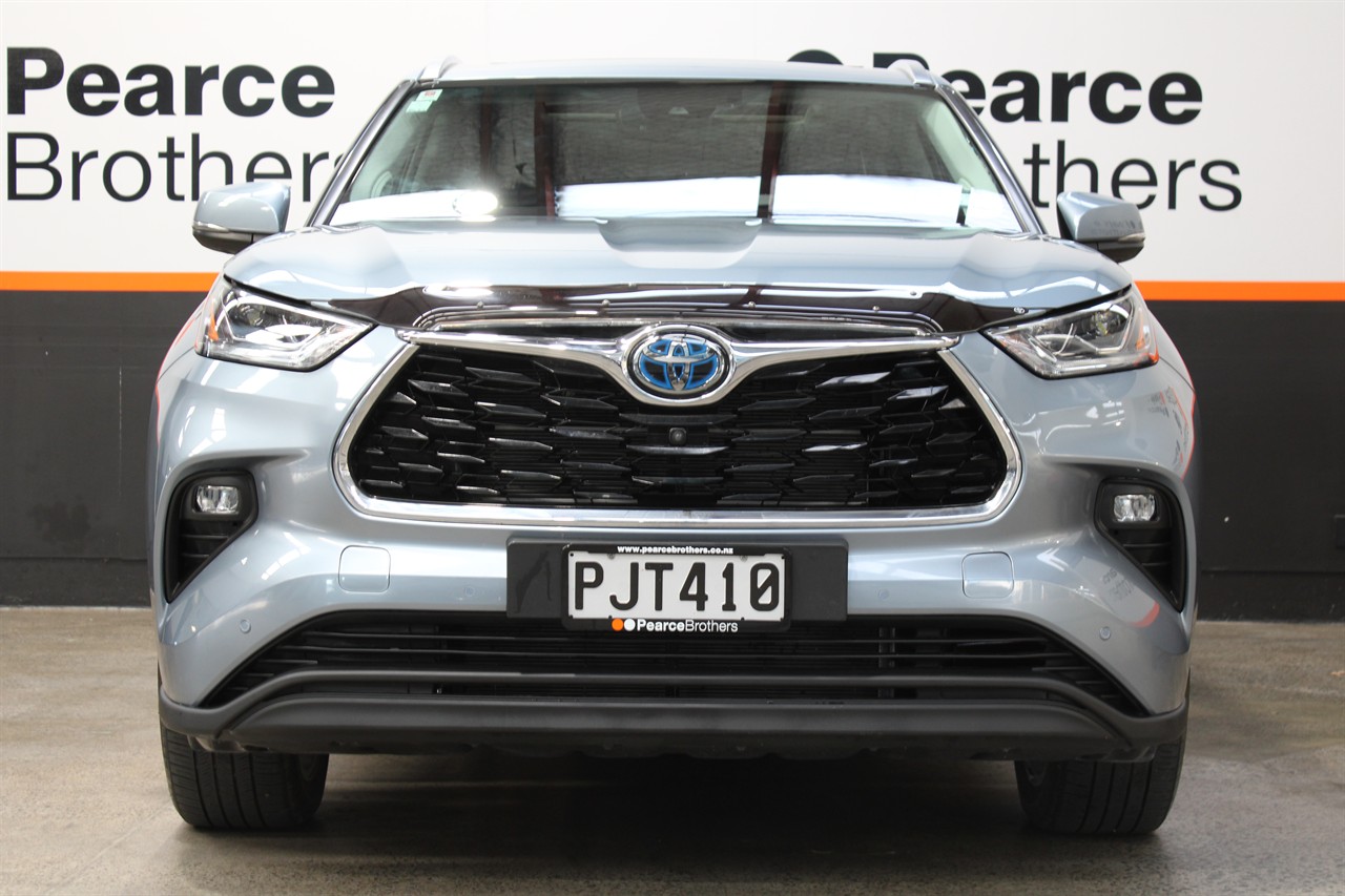 2022 Toyota HIGHLANDER