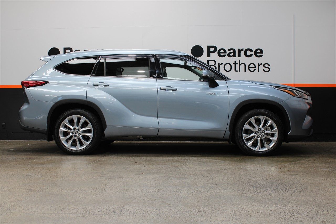 2022 Toyota HIGHLANDER