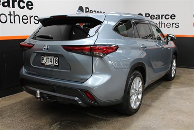 2022 Toyota HIGHLANDER - Thumbnail