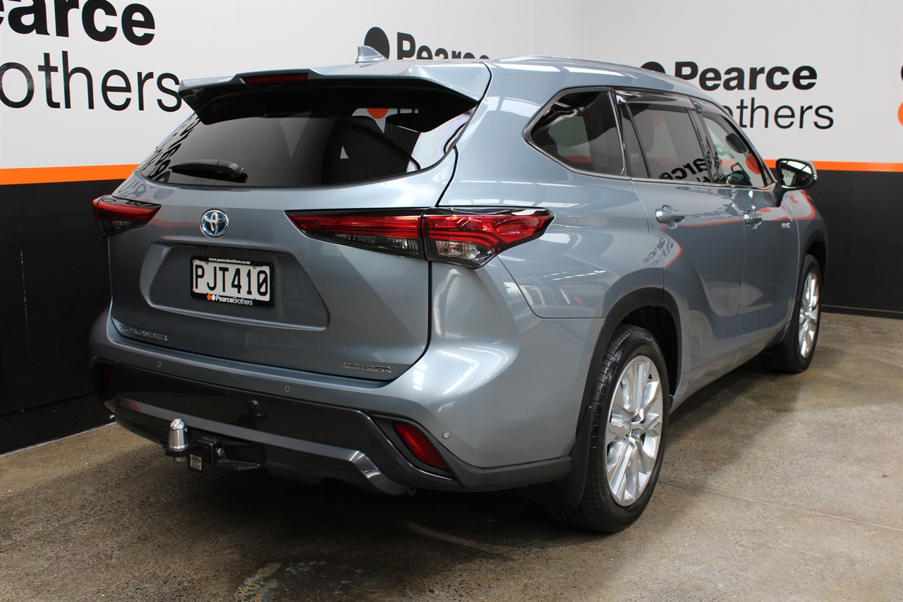 2022 Toyota HIGHLANDER