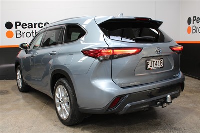 2022 Toyota HIGHLANDER - Thumbnail