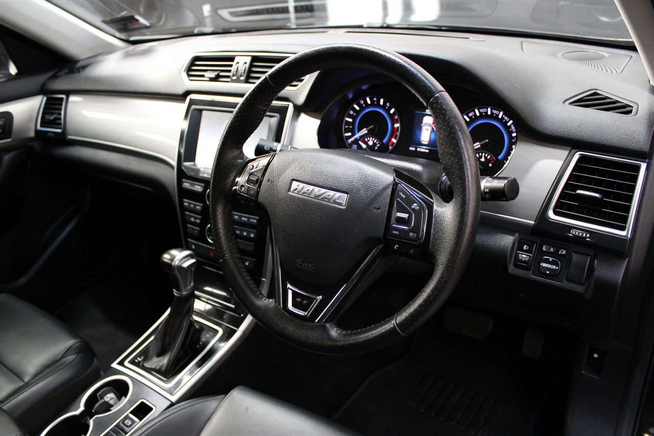 2021 Haval H2