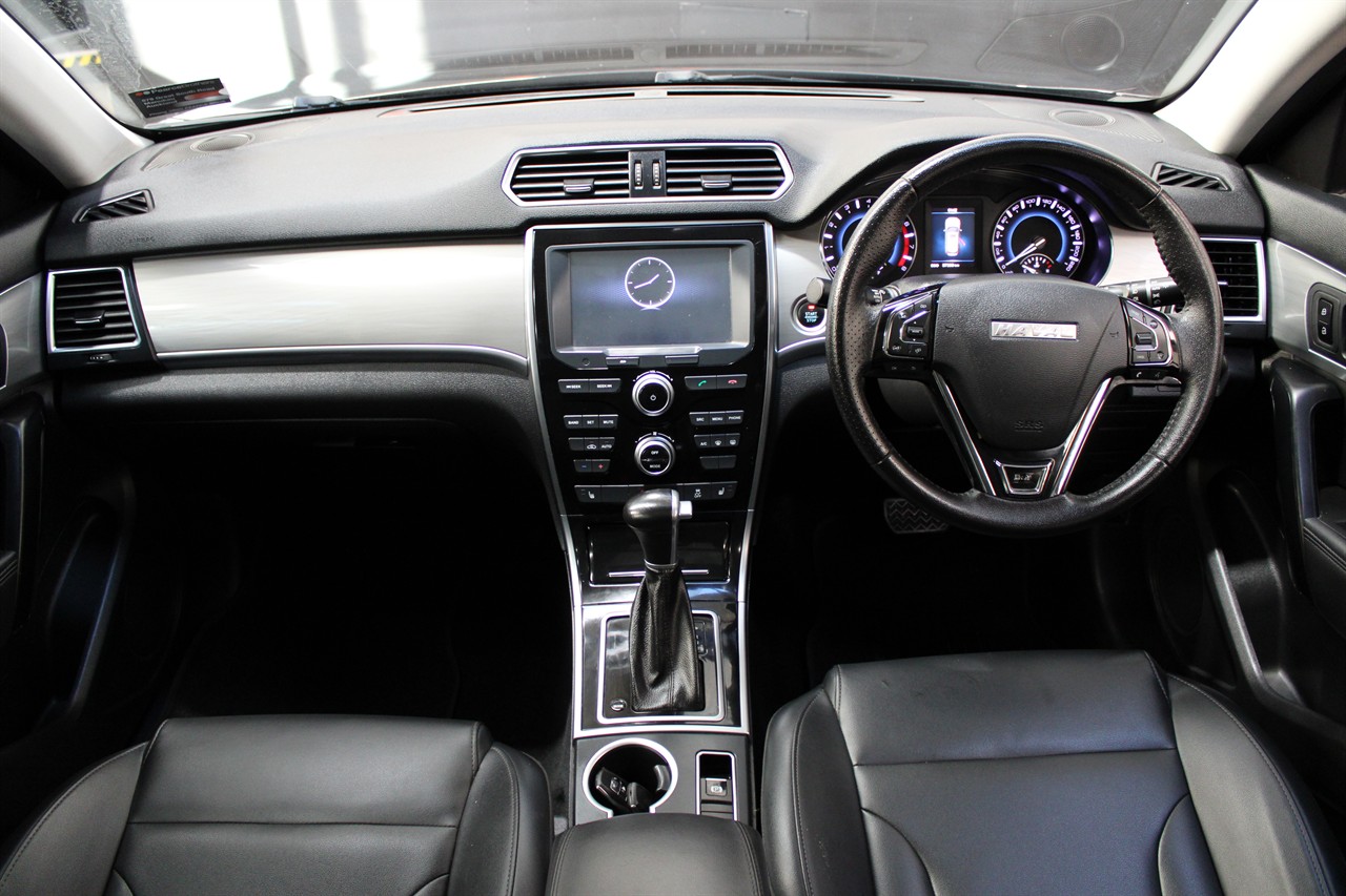 2021 Haval H2