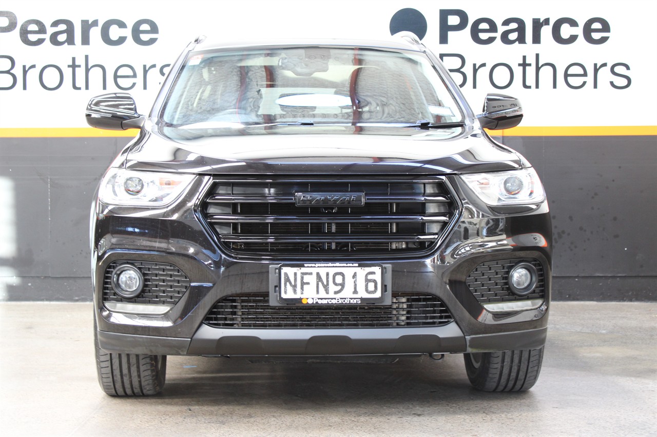 2021 Haval H2