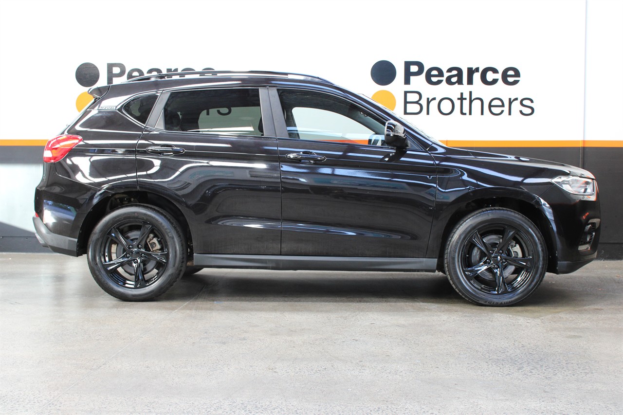2021 Haval H2