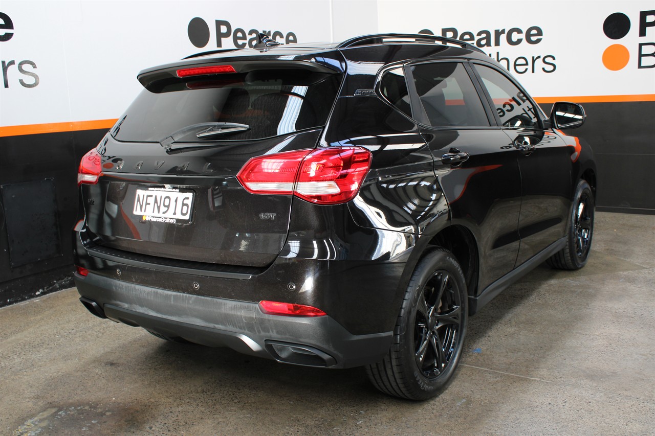 2021 Haval H2