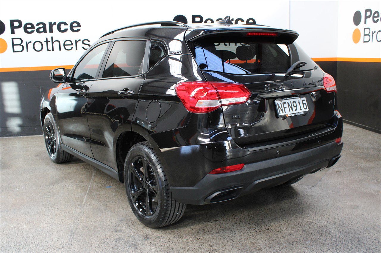 2021 Haval H2