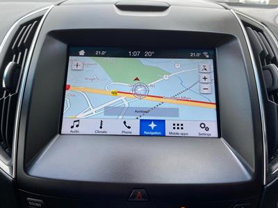 2018 Ford Endura - Thumbnail