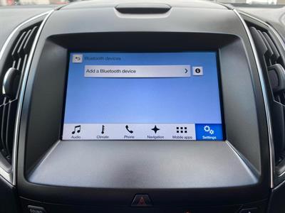 2018 Ford Endura - Thumbnail