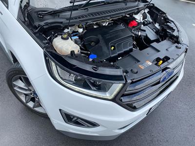 2018 Ford Endura - Thumbnail