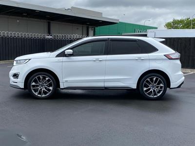 2018 Ford Endura - Thumbnail