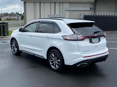 2018 Ford Endura - Thumbnail