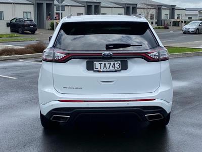 2018 Ford Endura - Thumbnail