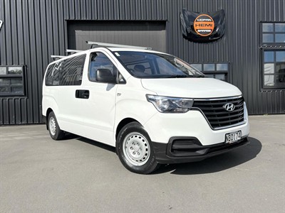 2020 Hyundai Iload
