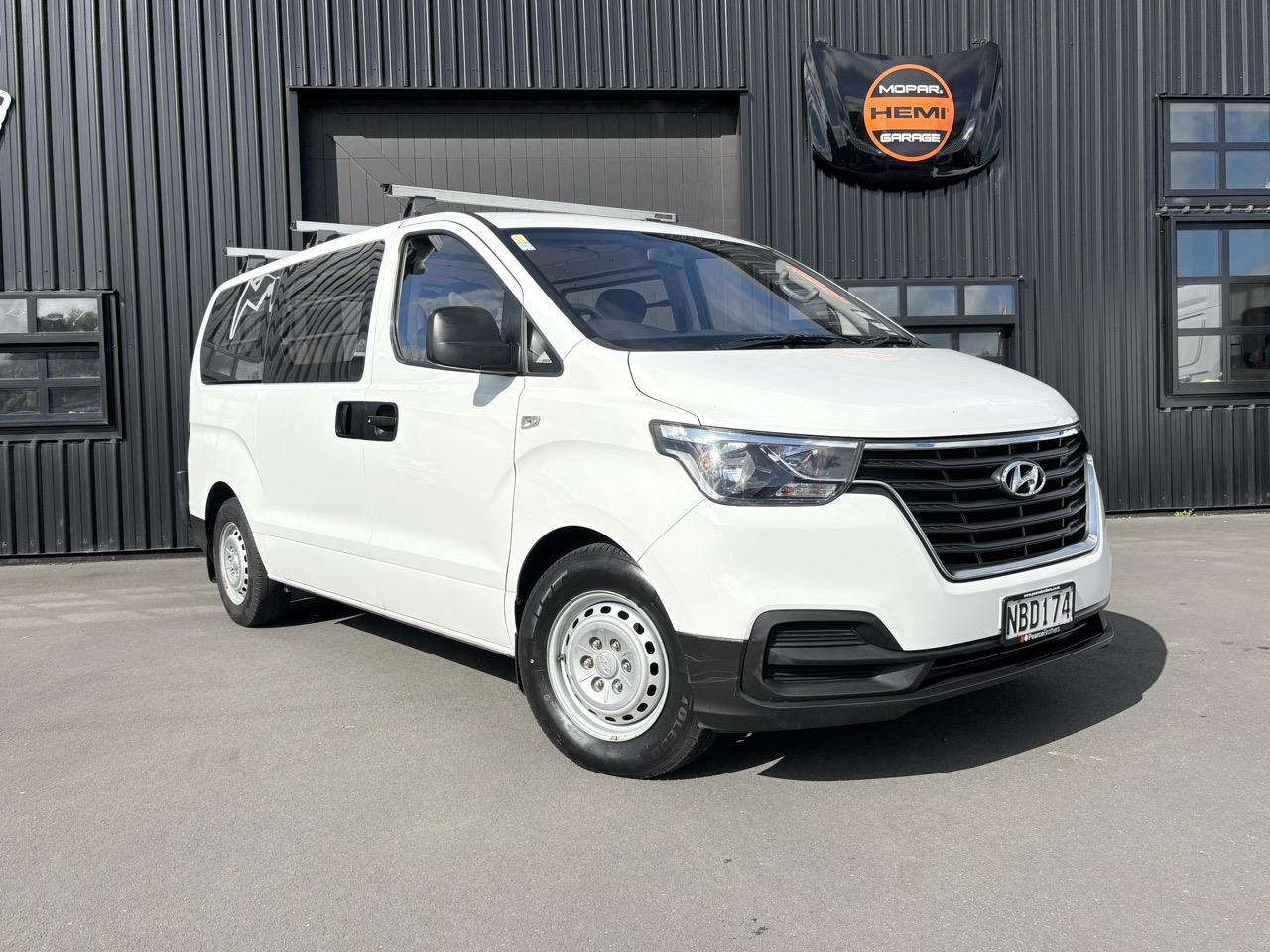 2020 Hyundai Iload