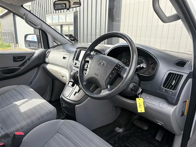2020 Hyundai Iload - Thumbnail