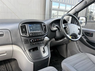 2020 Hyundai Iload - Thumbnail