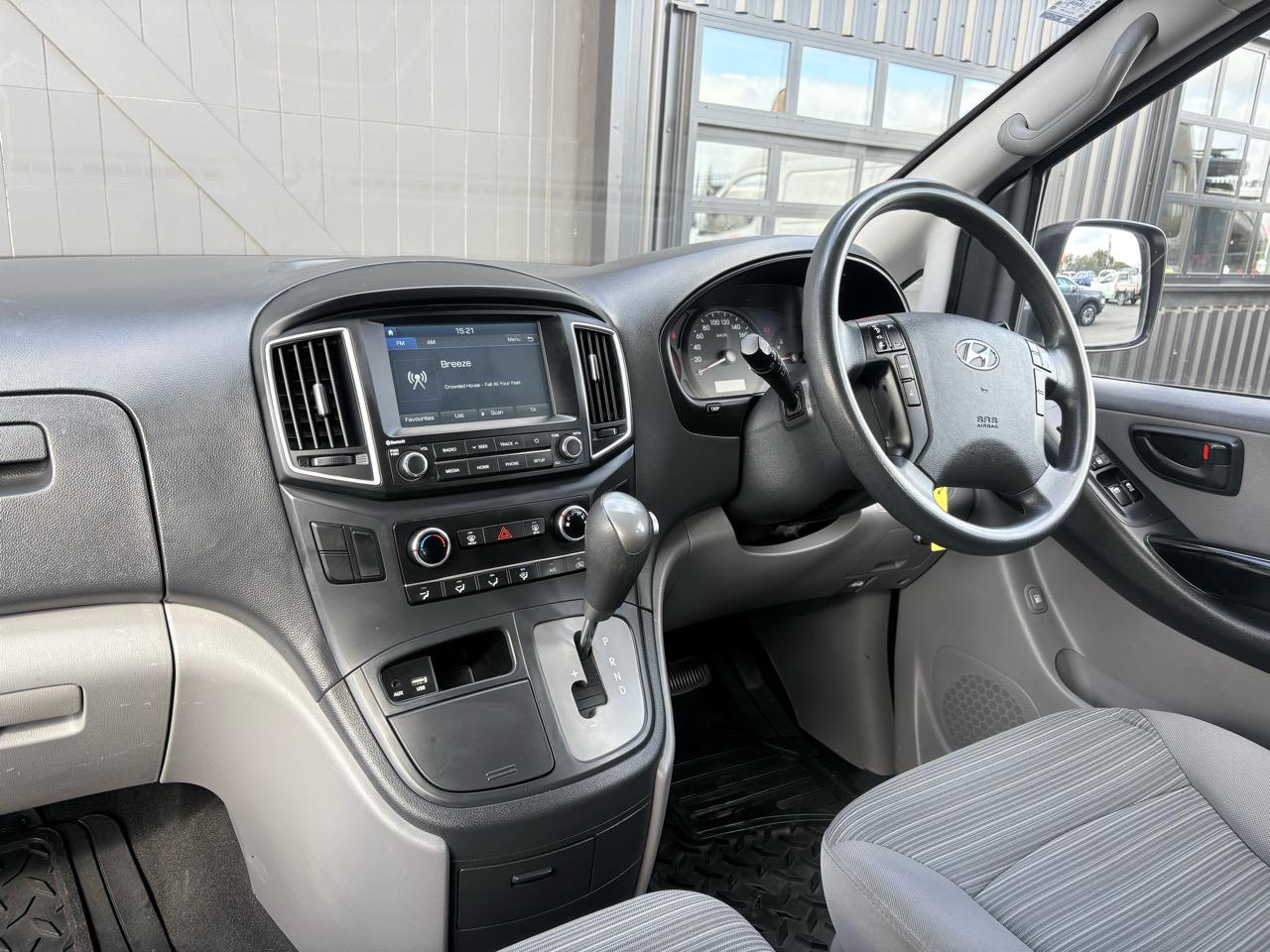 2020 Hyundai Iload