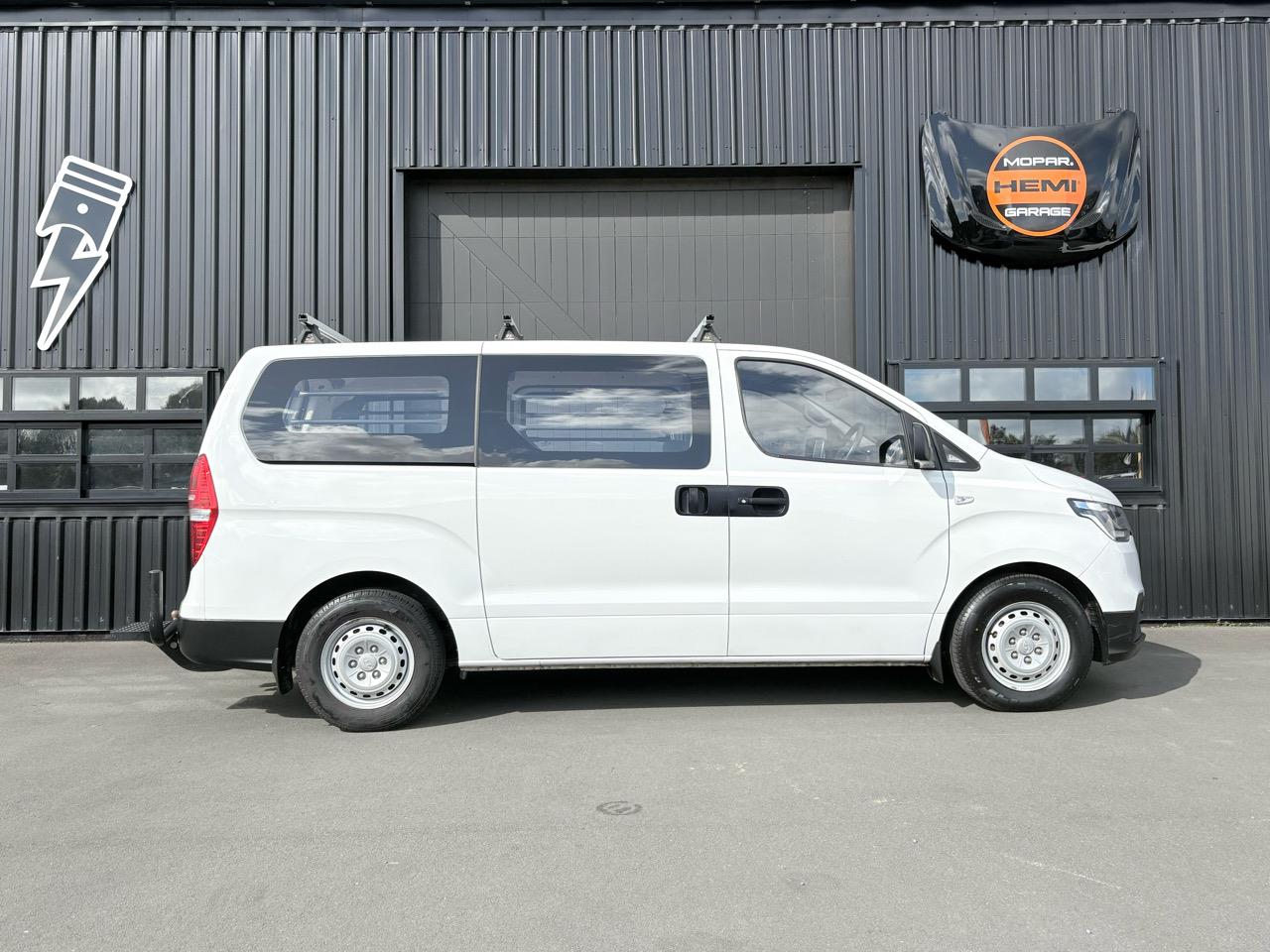 2020 Hyundai Iload
