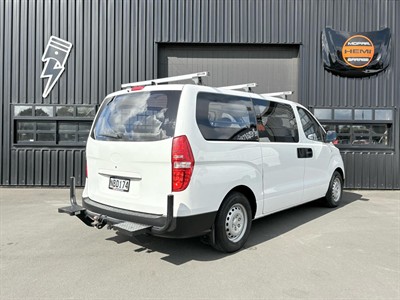 2020 Hyundai Iload - Thumbnail