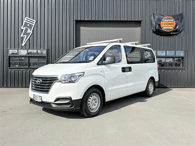 2020 Hyundai Iload - Thumbnail